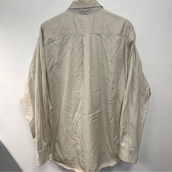 Tommy Hilfiger Long Sleeve Button-Down Dress Shirt - Picture 6 of 10